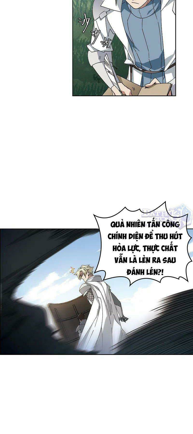 Võng Du Chi Cận Chiến Pháp Sư Chap 398 - Next Chap 399