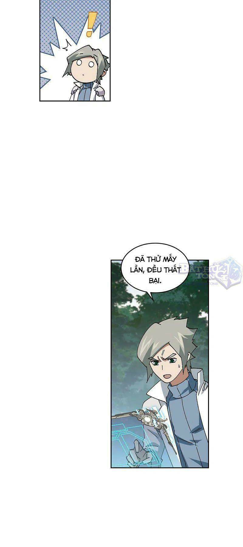 Võng Du Chi Cận Chiến Pháp Sư Chap 398 - Next Chap 399