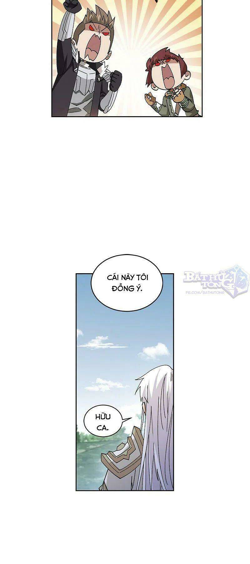 Võng Du Chi Cận Chiến Pháp Sư Chap 398 - Next Chap 399