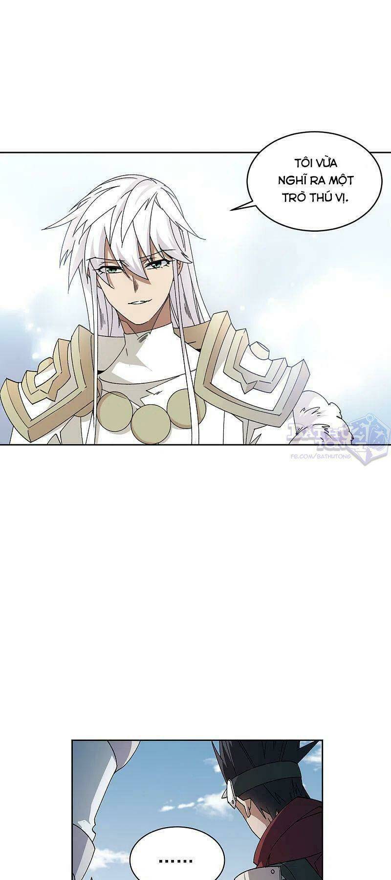 Võng Du Chi Cận Chiến Pháp Sư Chap 398 - Next Chap 399