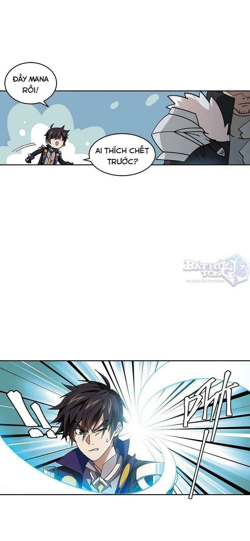 Võng Du Chi Cận Chiến Pháp Sư Chap 398 - Next Chap 399