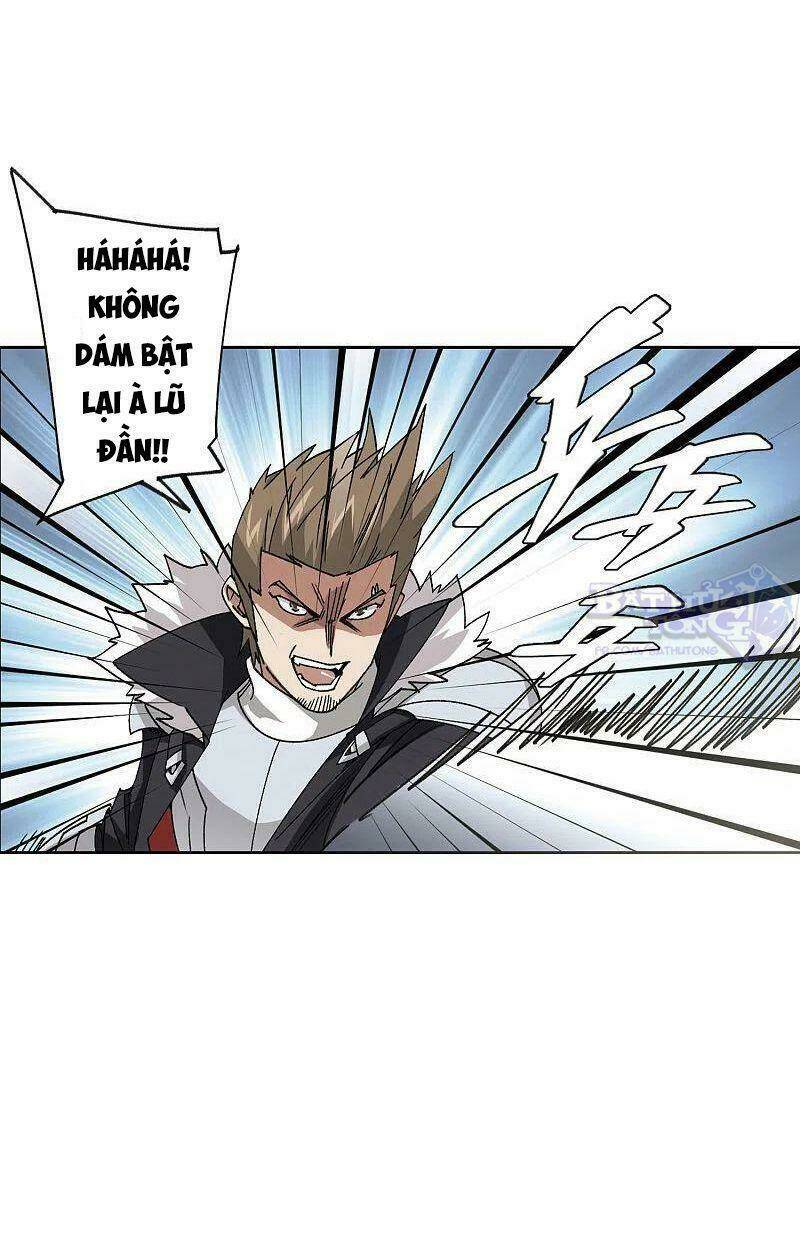 Võng Du Chi Cận Chiến Pháp Sư Chap 399 - Next Chap 400