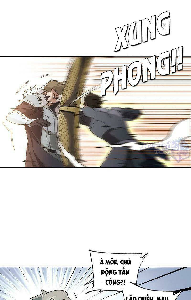 Võng Du Chi Cận Chiến Pháp Sư Chap 399 - Next Chap 400