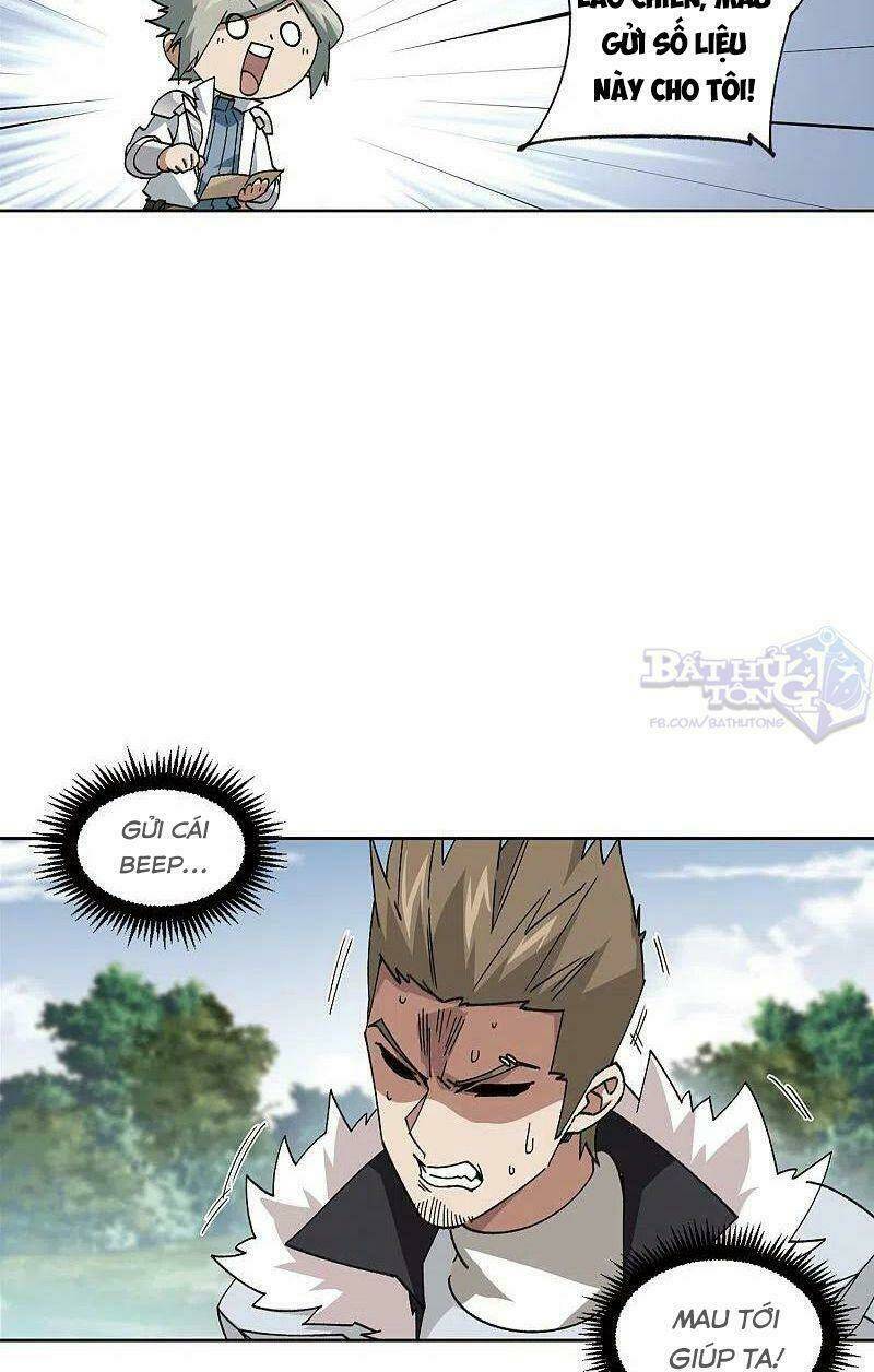 Võng Du Chi Cận Chiến Pháp Sư Chap 399 - Next Chap 400