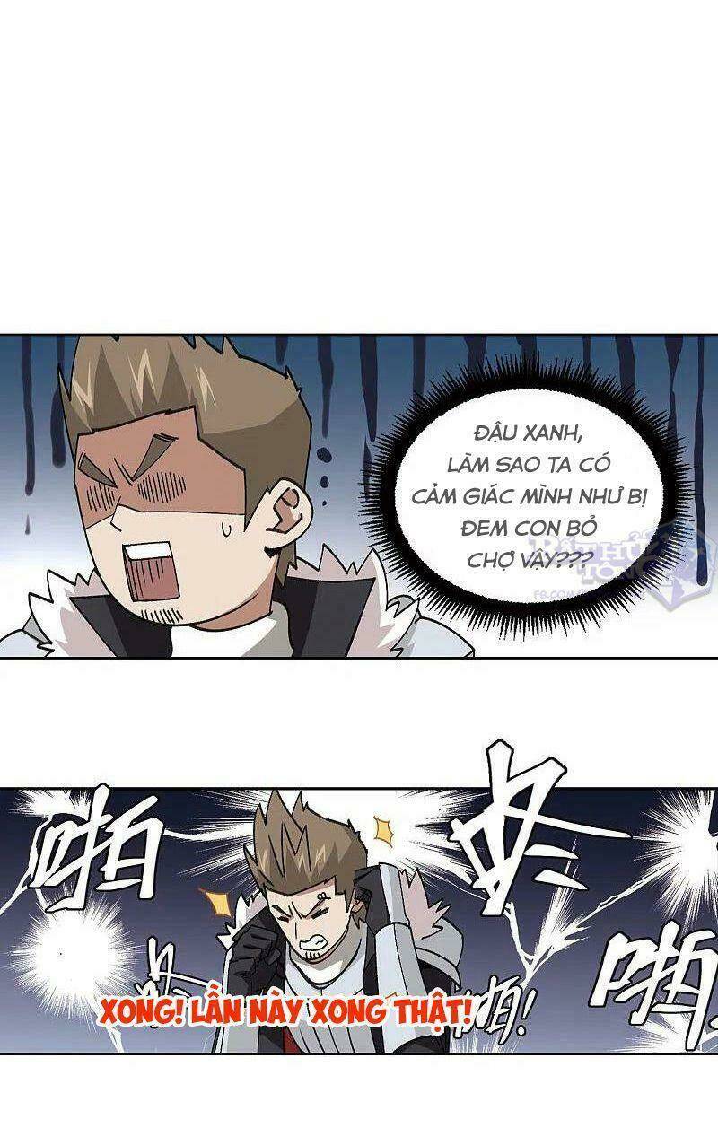 Võng Du Chi Cận Chiến Pháp Sư Chap 399 - Next Chap 400