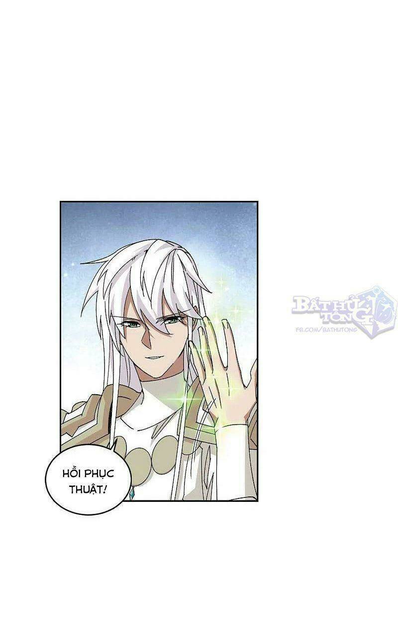 Võng Du Chi Cận Chiến Pháp Sư Chap 399 - Next Chap 400