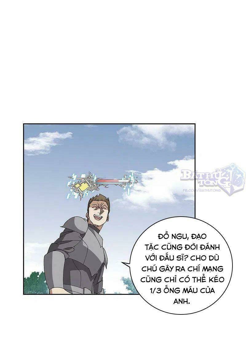Võng Du Chi Cận Chiến Pháp Sư Chap 399 - Next Chap 400