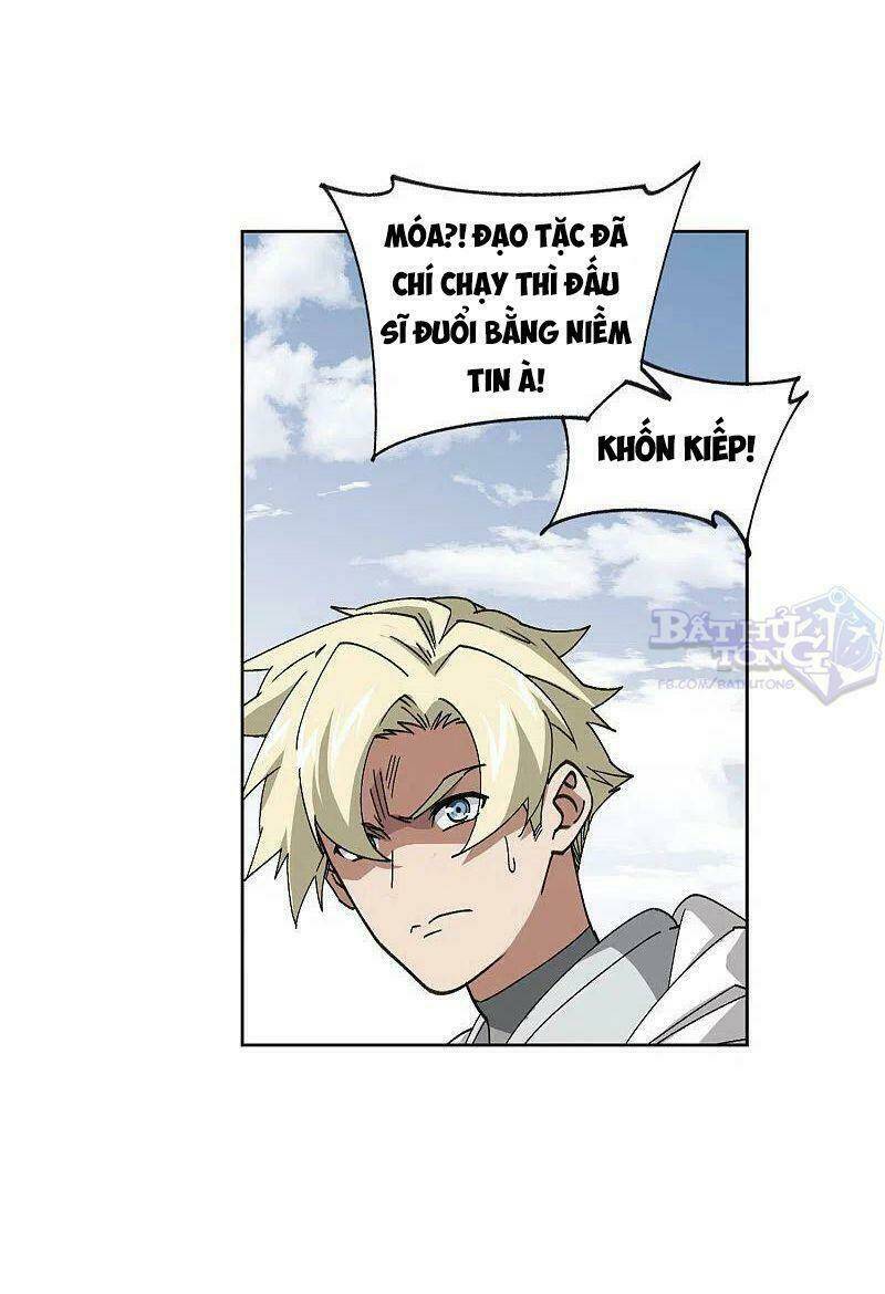 Võng Du Chi Cận Chiến Pháp Sư Chap 399 - Next Chap 400