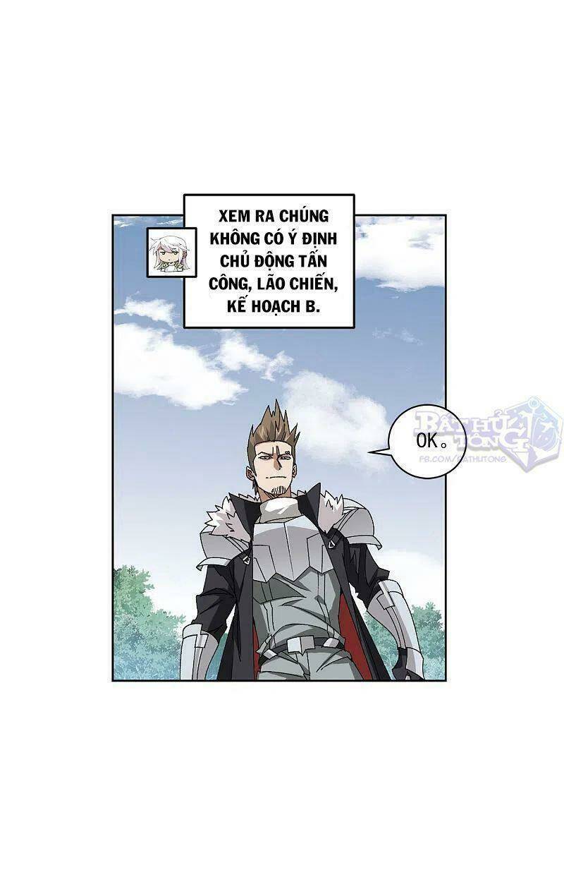 Võng Du Chi Cận Chiến Pháp Sư Chap 399 - Next Chap 400