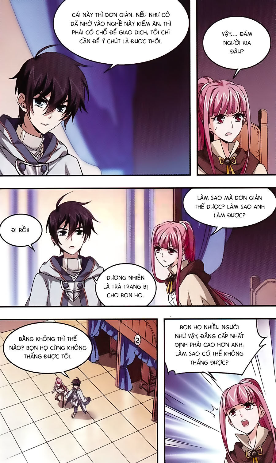 Truyện tranh online