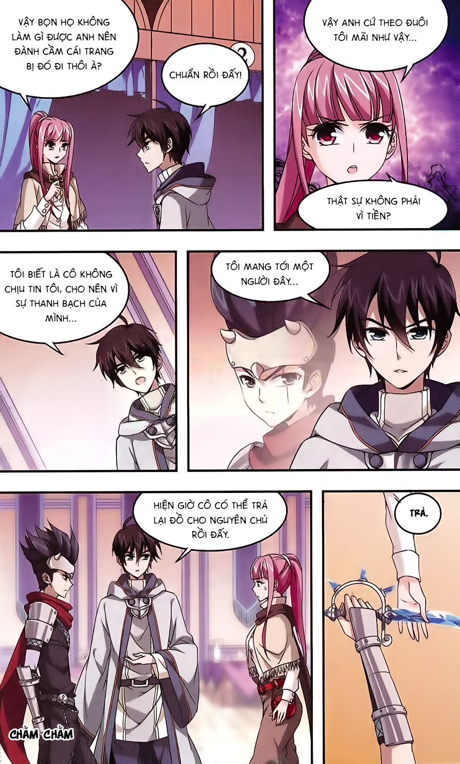 Truyện tranh online