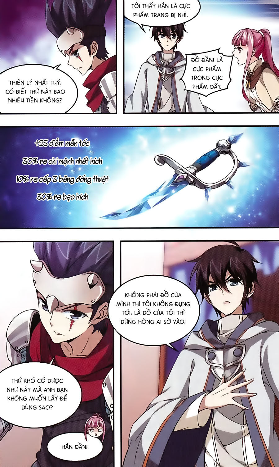 Truyện tranh online