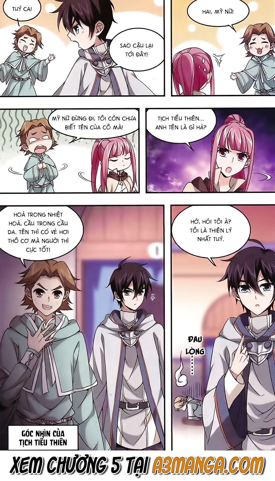 Truyện tranh online