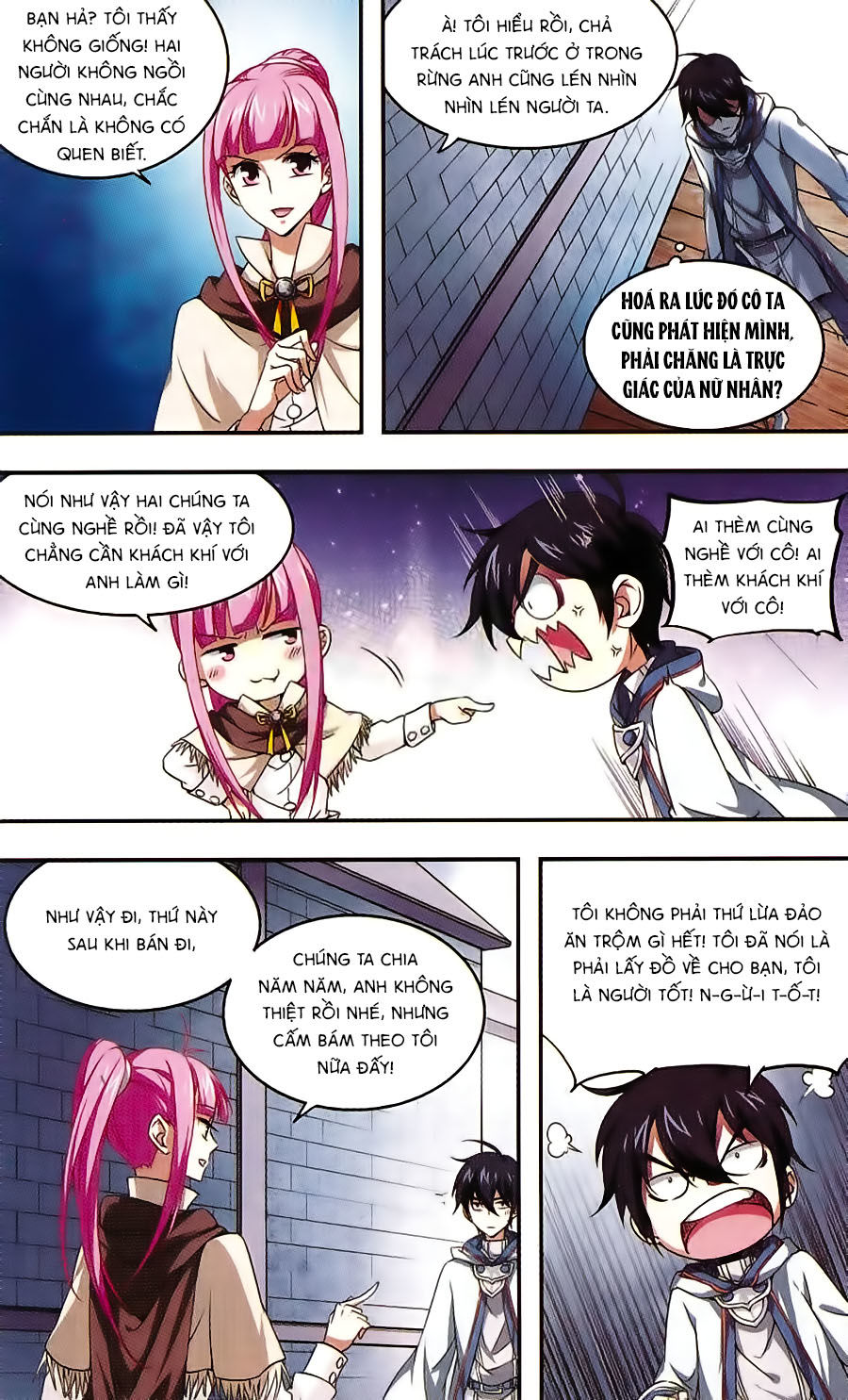 Truyện tranh online