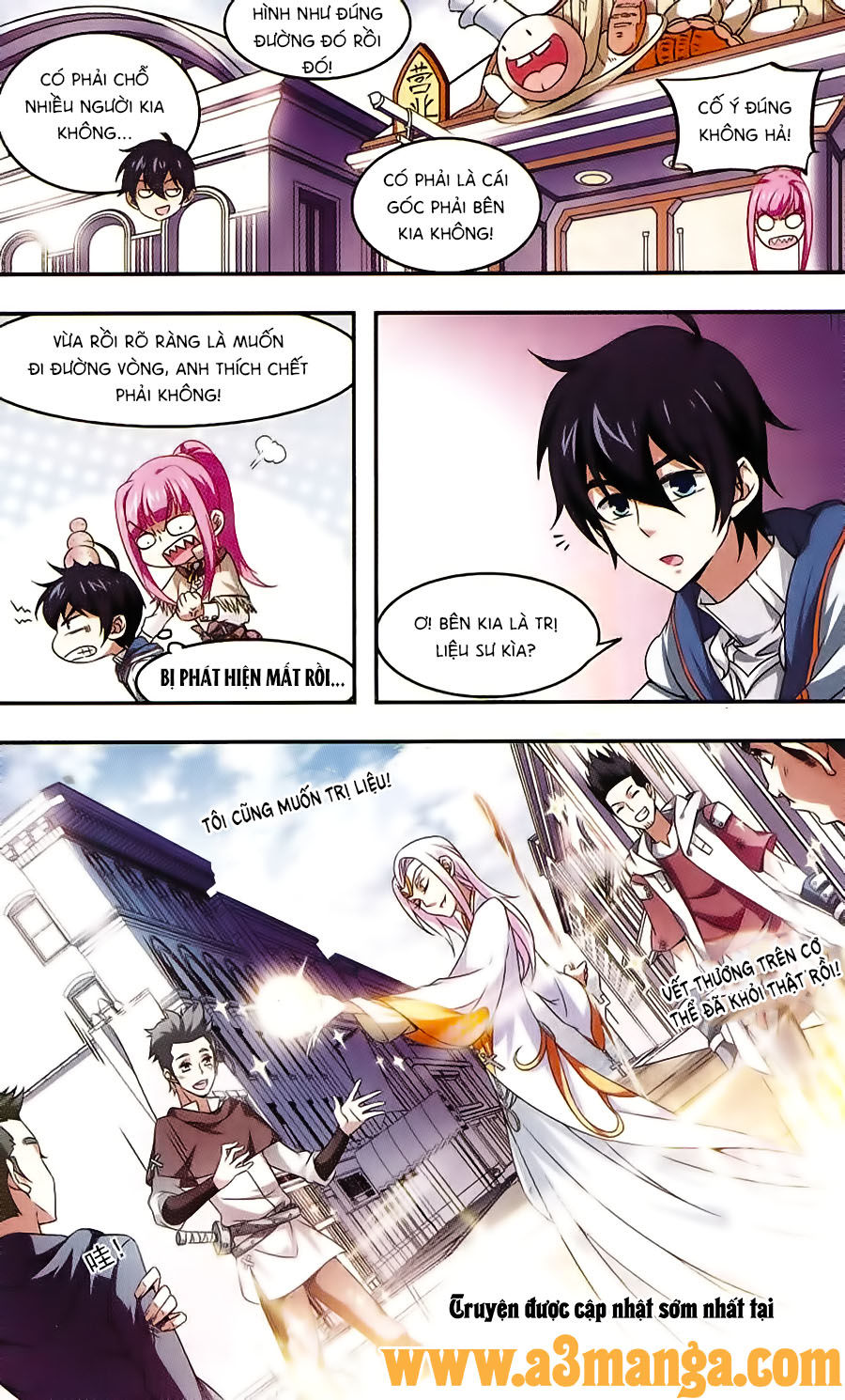 Truyện tranh online