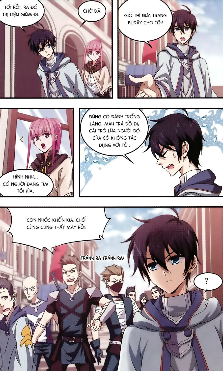 Truyện tranh online