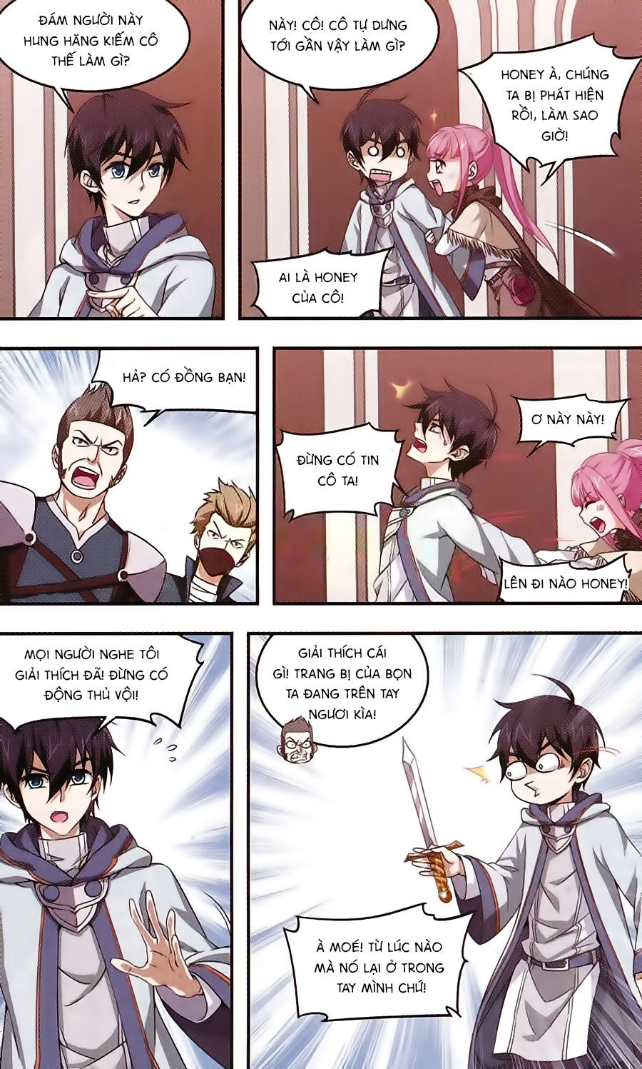 Truyện tranh online