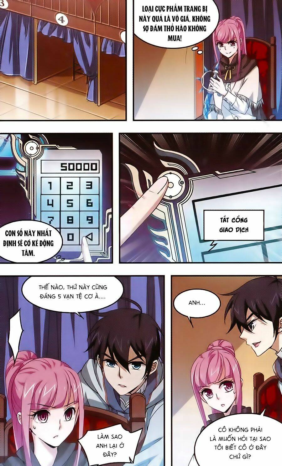 Truyện tranh online