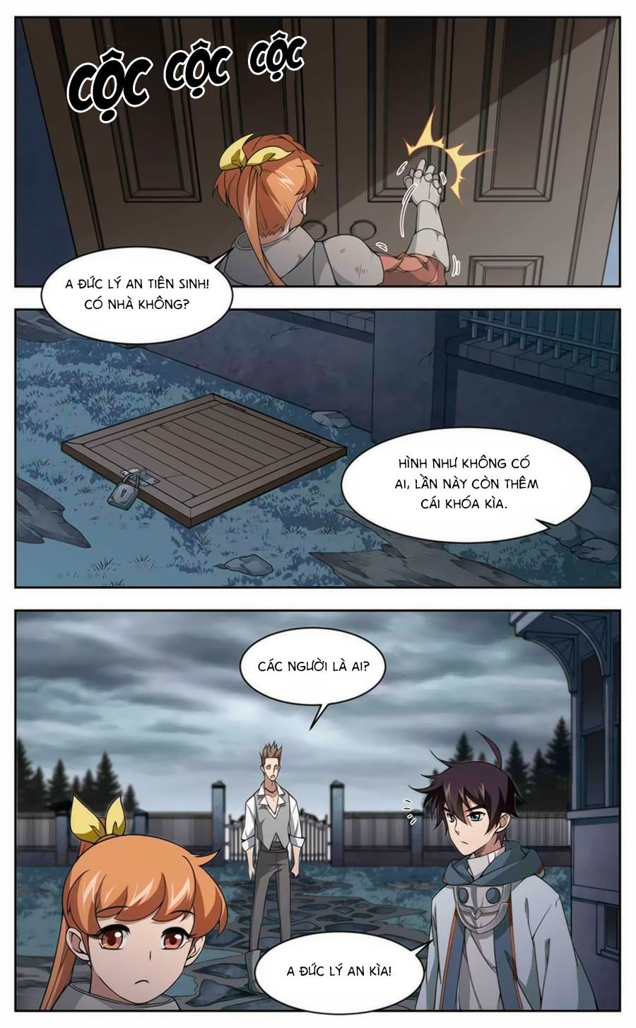 Truyện tranh online