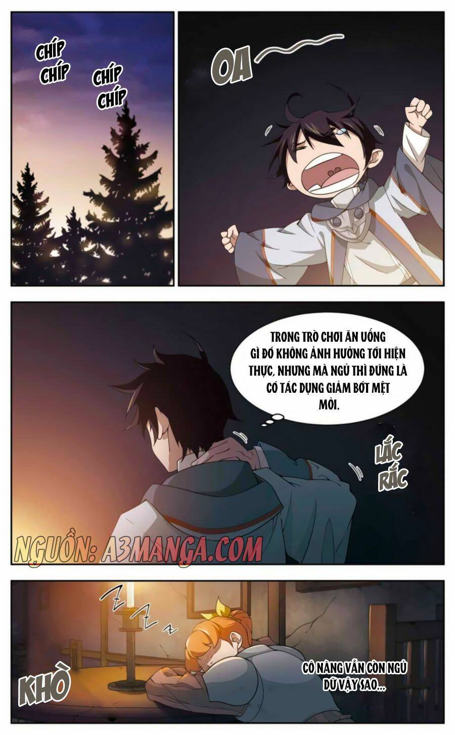 Truyện tranh online