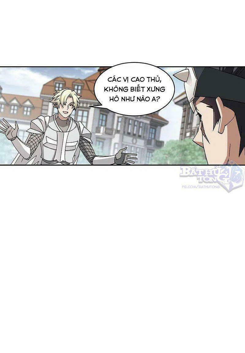 Võng Du Chi Cận Chiến Pháp Sư Chap 401 - Next Chap 402