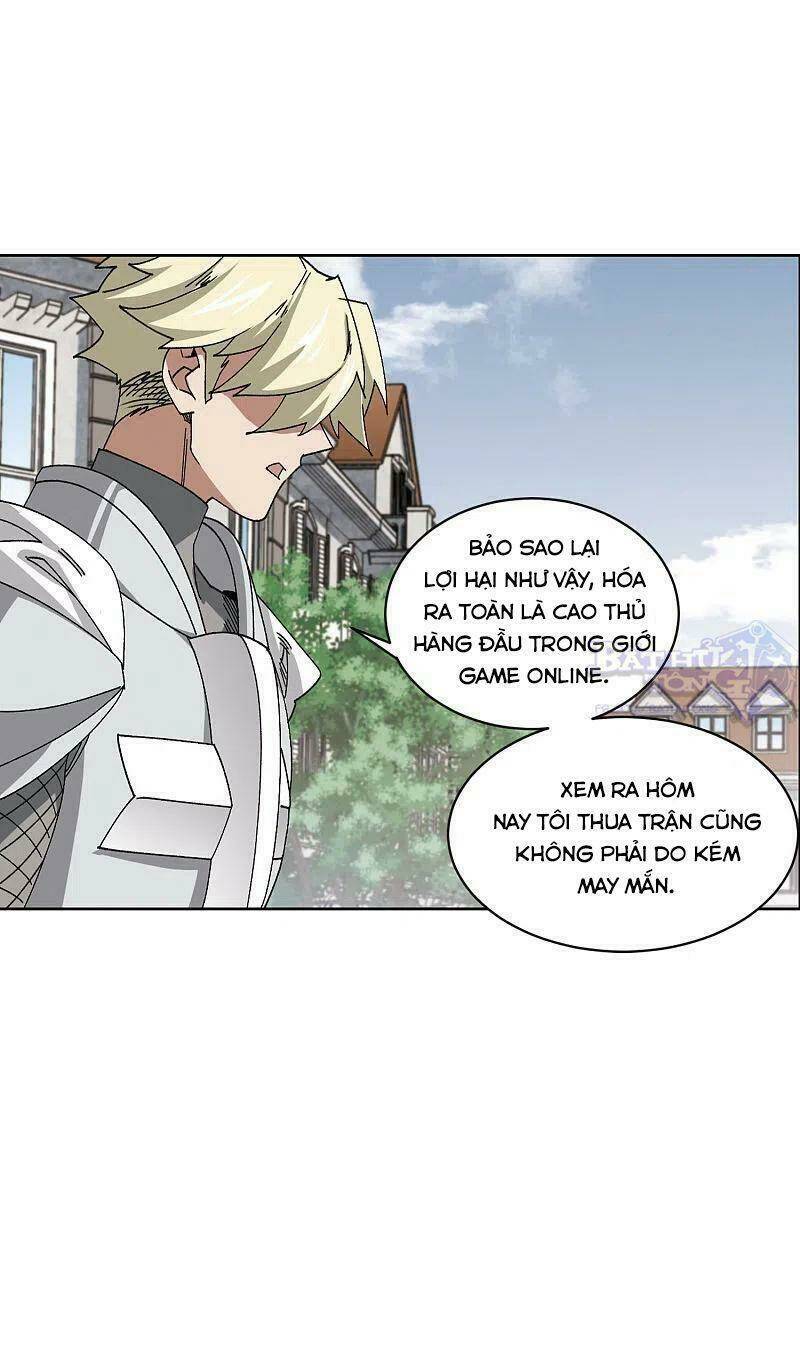 Võng Du Chi Cận Chiến Pháp Sư Chap 401 - Next Chap 402