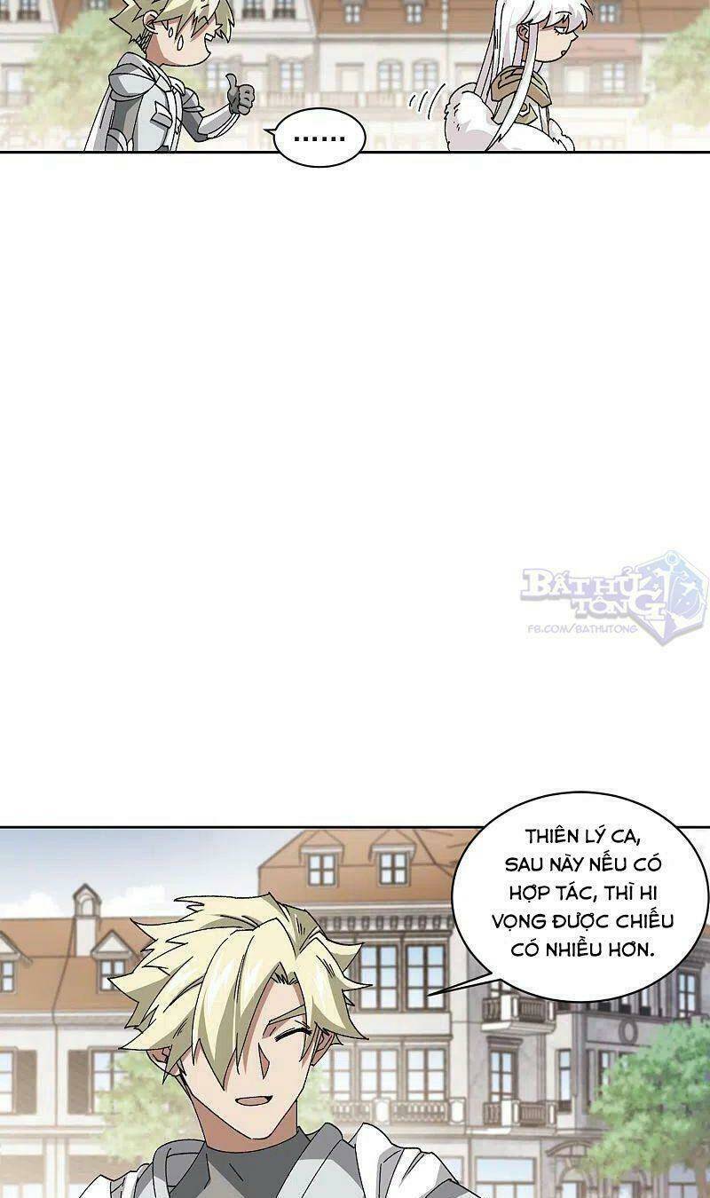 Võng Du Chi Cận Chiến Pháp Sư Chap 401 - Next Chap 402