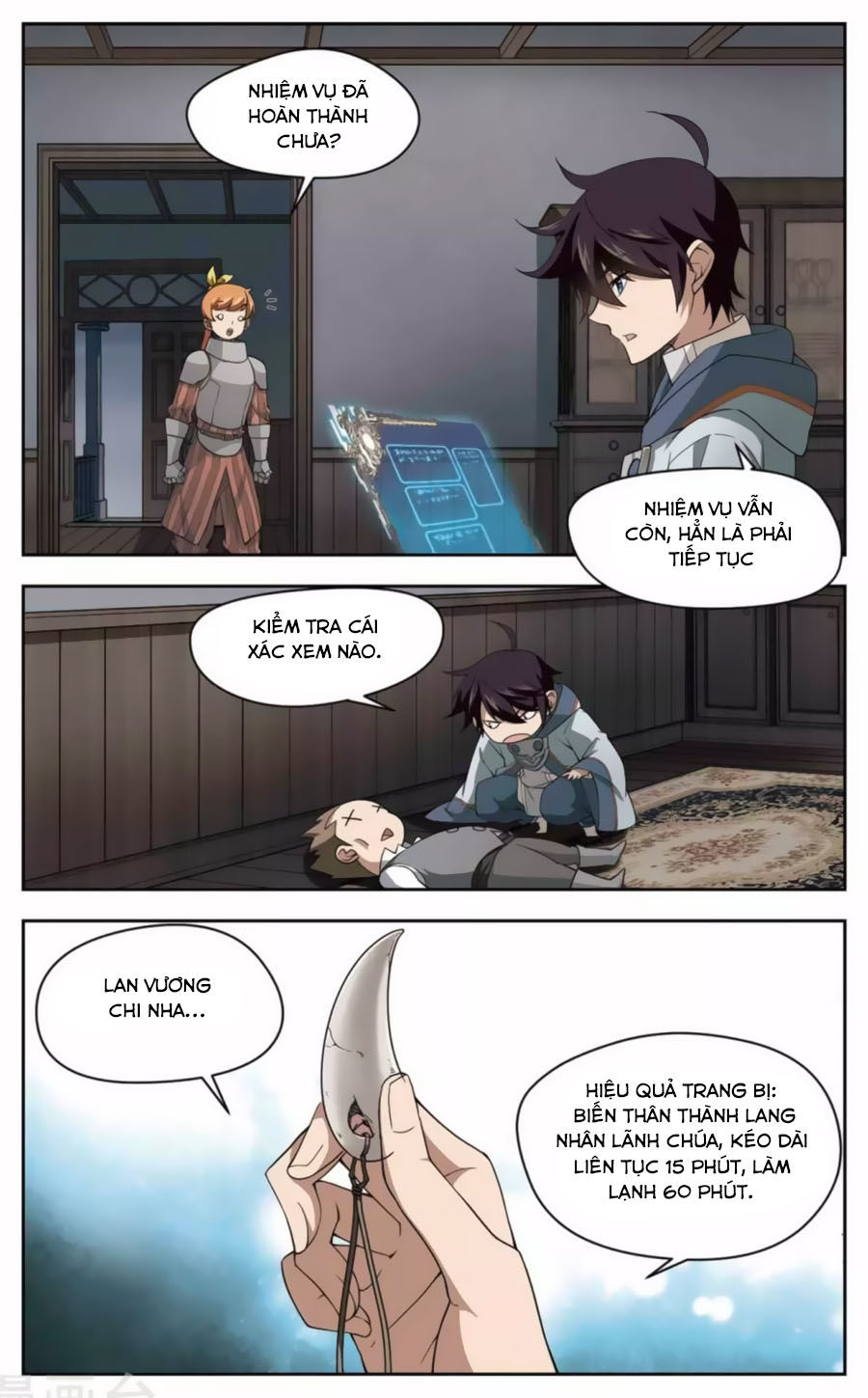 Truyện tranh online