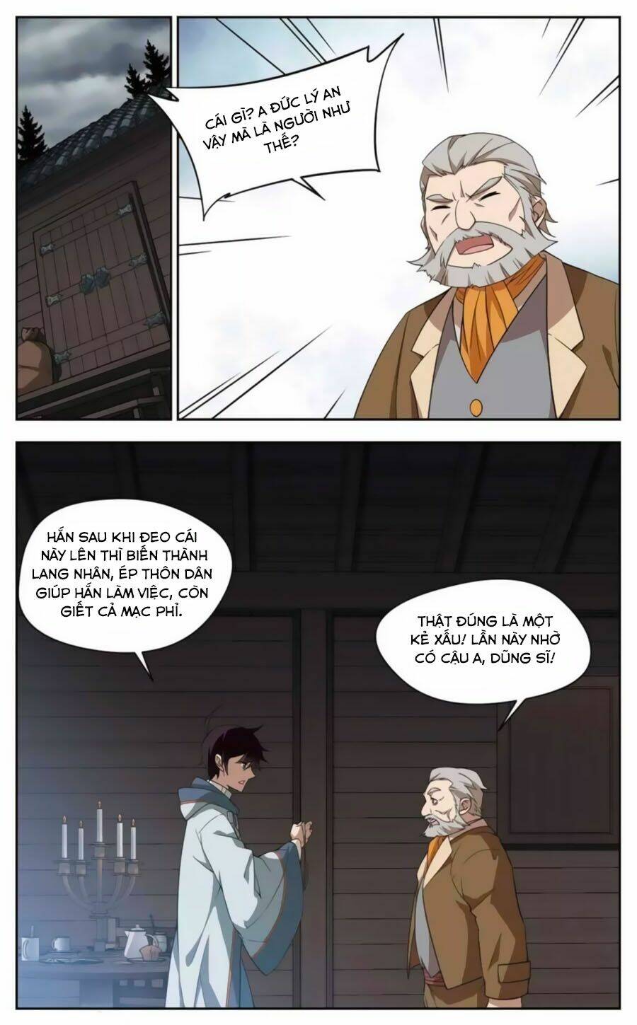 Truyện tranh online