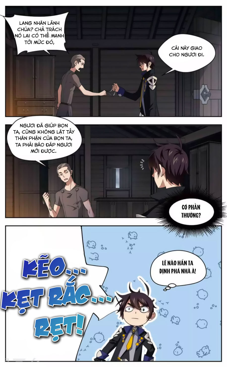 Truyện tranh online