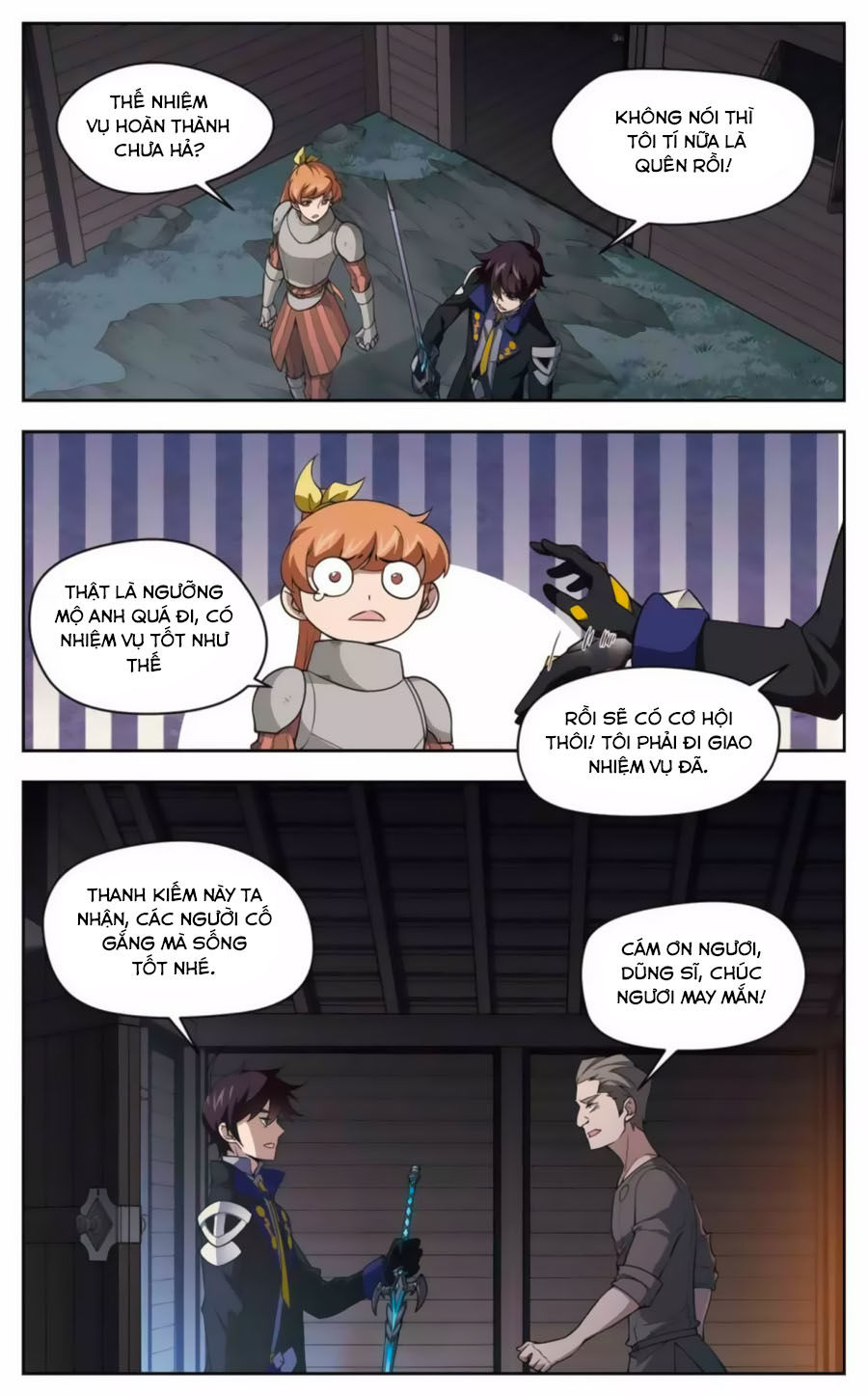 Truyện tranh online