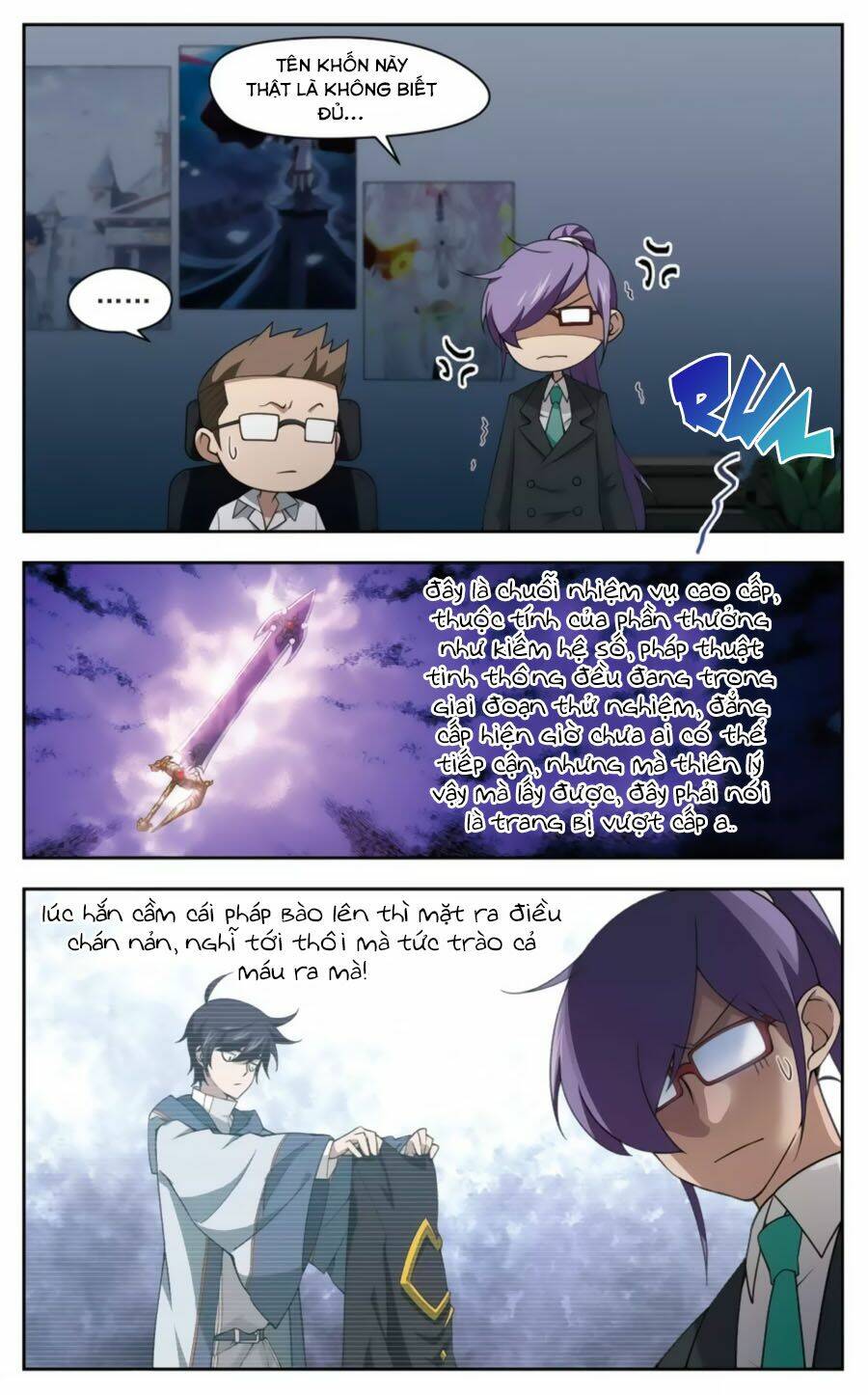 Truyện tranh online