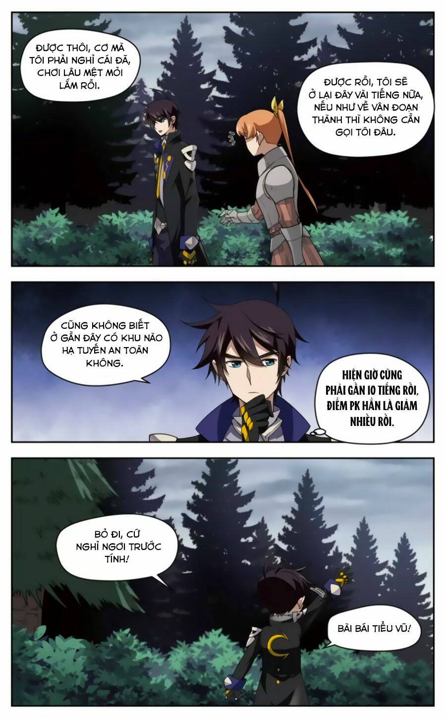 Truyện tranh online