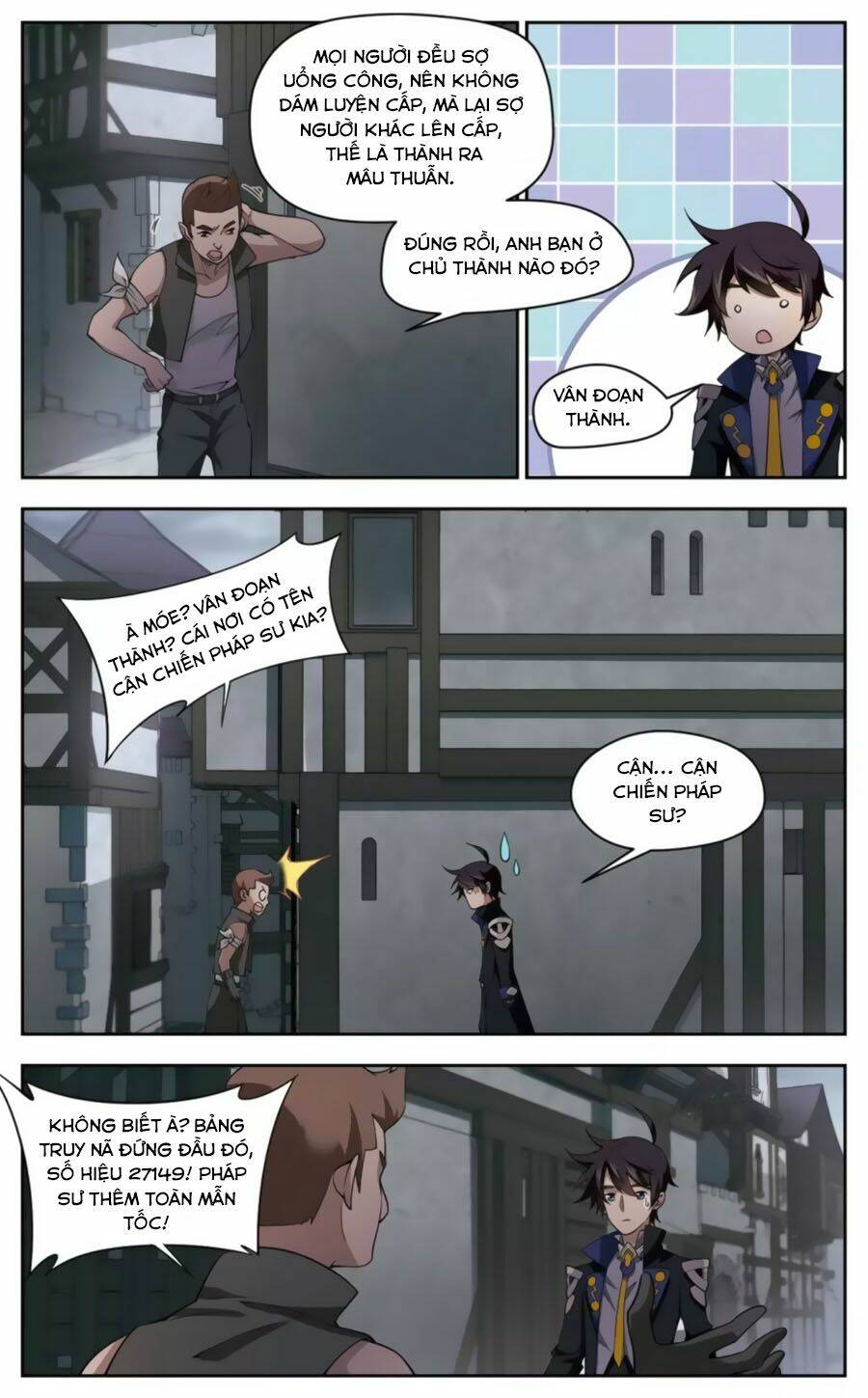 Truyện tranh online