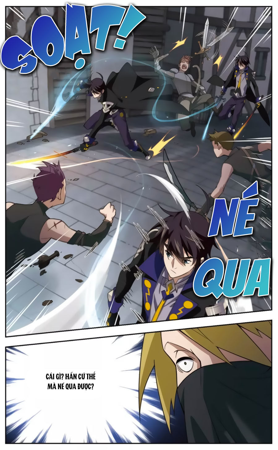 Truyện tranh online