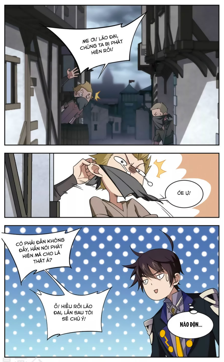 Truyện tranh online