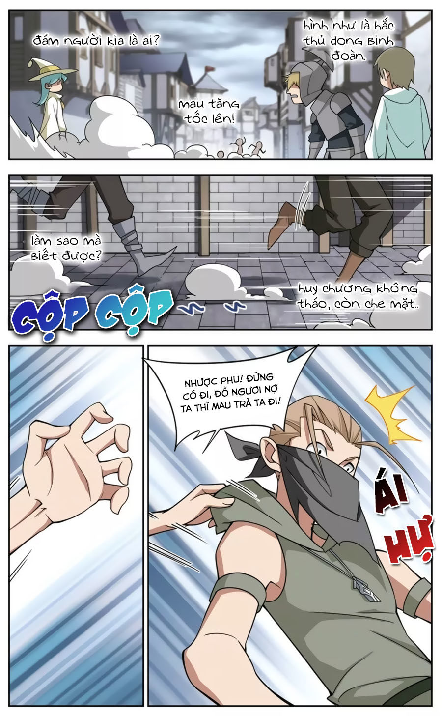 Truyện tranh online