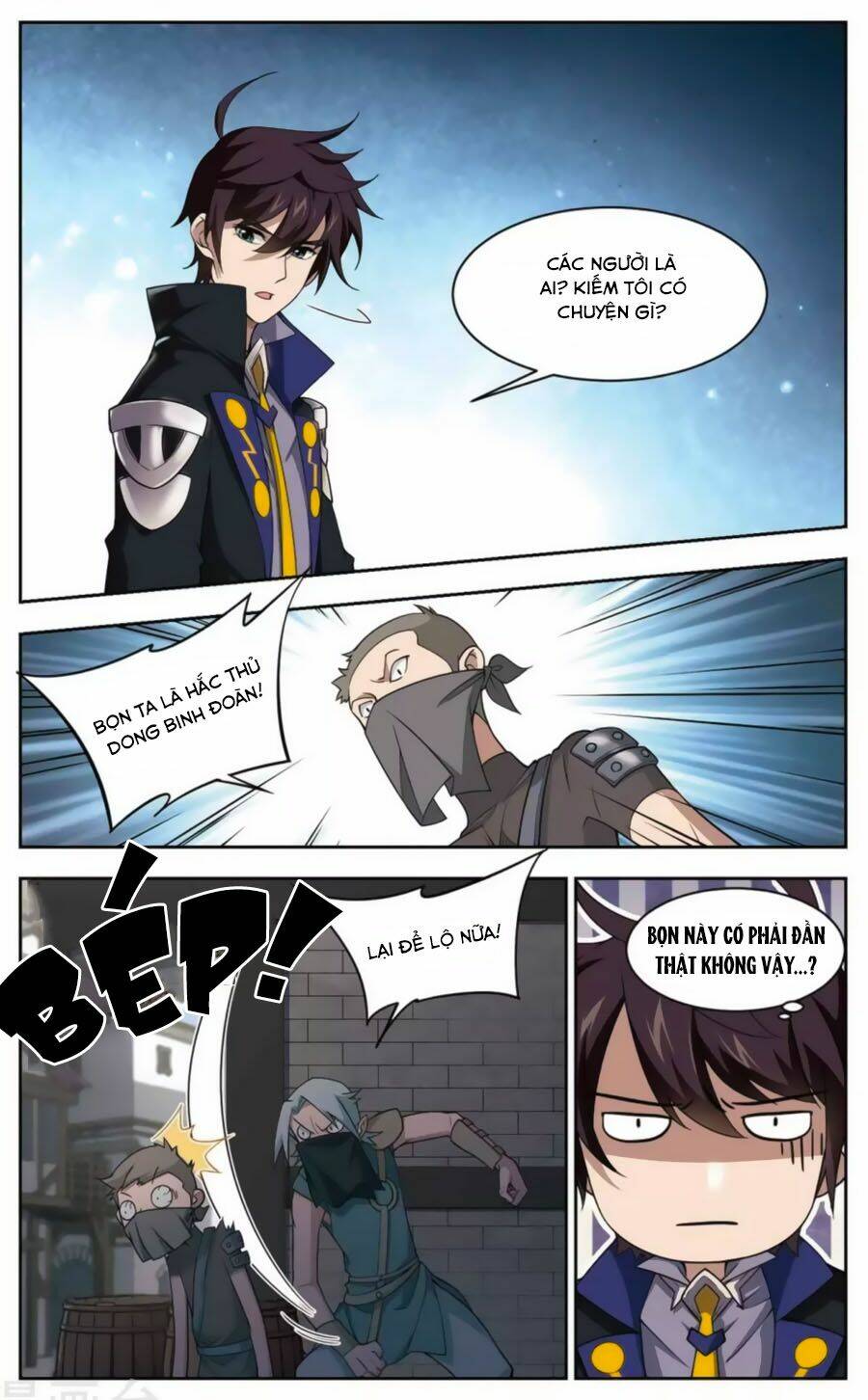 Truyện tranh online