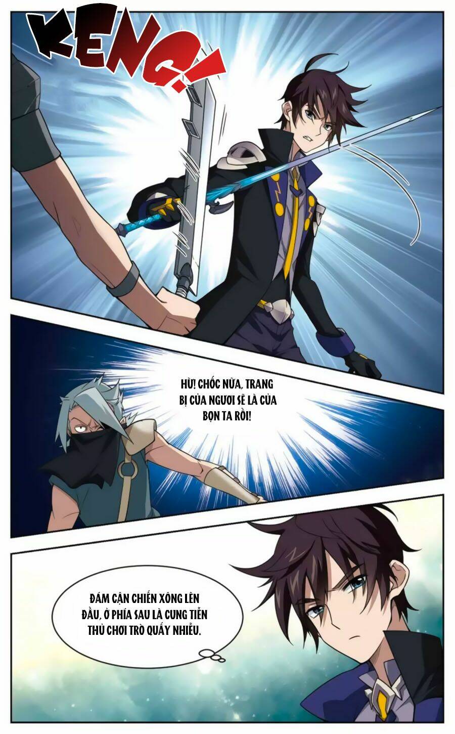 Truyện tranh online