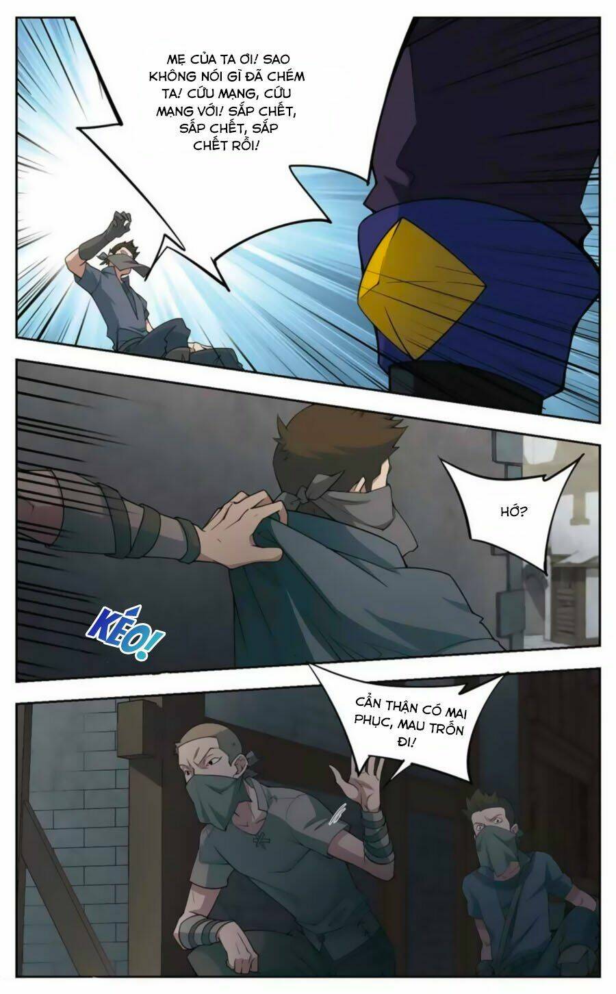 Truyện tranh online