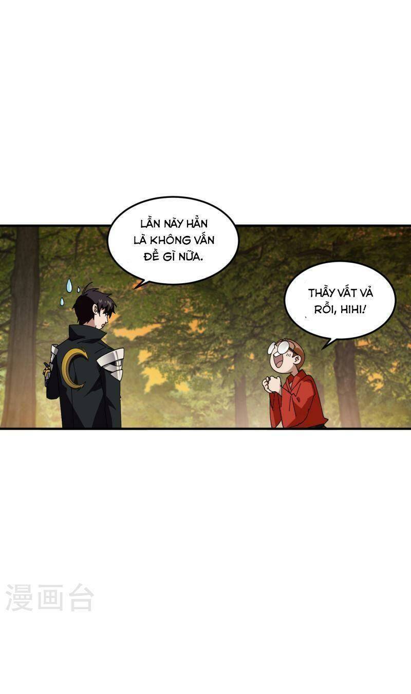 Võng Du Chi Cận Chiến Pháp Sư Chap 441 - Next Chap 442