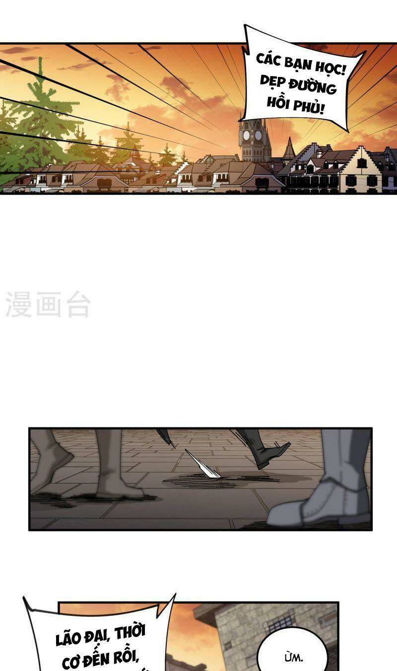 Võng Du Chi Cận Chiến Pháp Sư Chap 441 - Next Chap 442