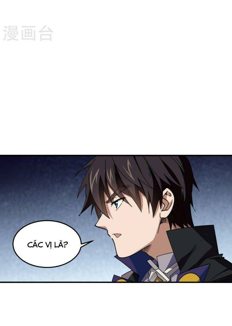Võng Du Chi Cận Chiến Pháp Sư Chap 441 - Next Chap 442