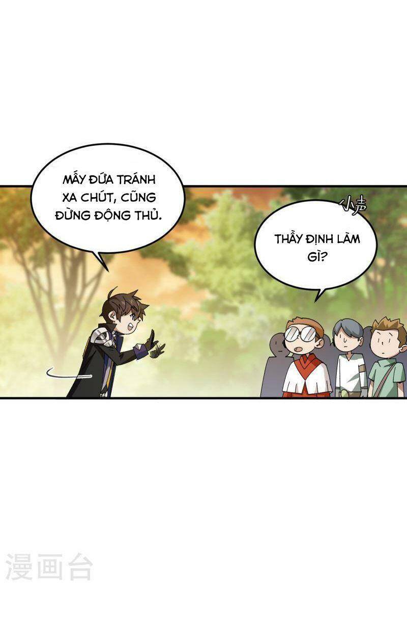 Võng Du Chi Cận Chiến Pháp Sư Chap 442 - Next Chap 443