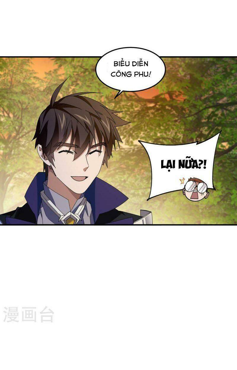 Võng Du Chi Cận Chiến Pháp Sư Chap 442 - Next Chap 443