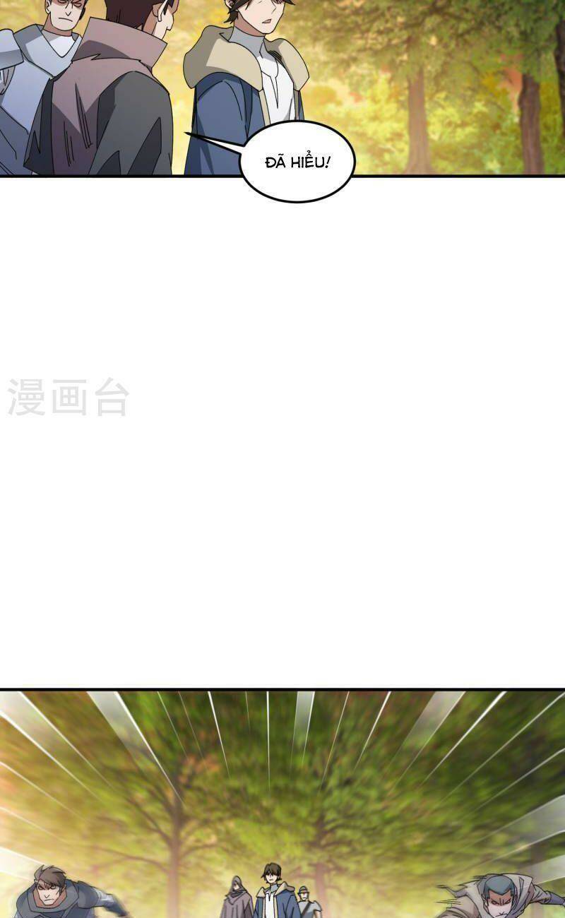 Võng Du Chi Cận Chiến Pháp Sư Chap 443 - Next Chap 444