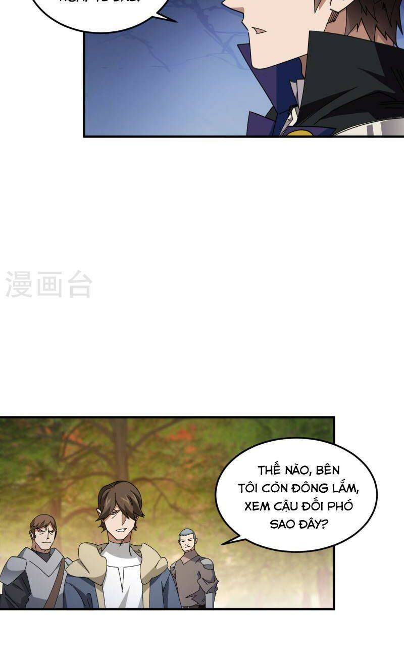 Võng Du Chi Cận Chiến Pháp Sư Chap 443 - Next Chap 444