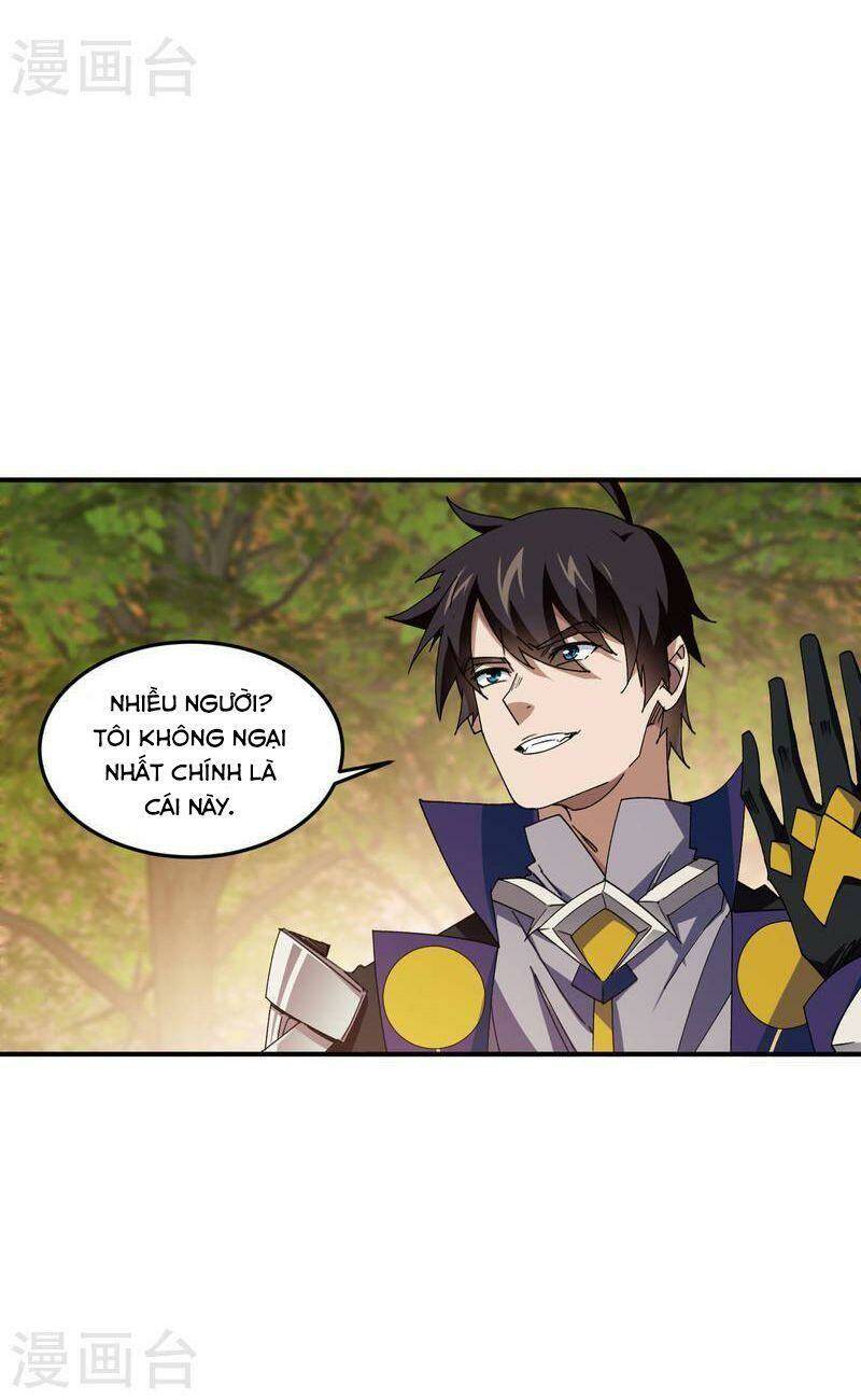 Võng Du Chi Cận Chiến Pháp Sư Chap 443 - Next Chap 444