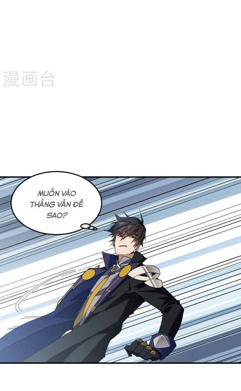 Võng Du Chi Cận Chiến Pháp Sư Chap 443 - Next Chap 444