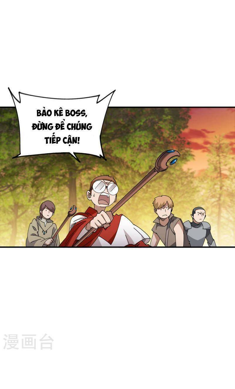 Võng Du Chi Cận Chiến Pháp Sư Chap 443 - Next Chap 444